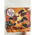 MC DONALDS HAPPY MEAL TOY - DRAGON BOOSTER  - 2007