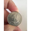 SOUTH AFRICA 50c COIN 1979