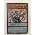YU-GI-OH TRADING CARD - FOIL CARD - MAJESTY PEGASUS, THE DRACOSLAYER