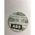 VINTAGE RUGBY TAZO - BY ARLENO NO. A85