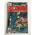 MARVEL COMICS - CONAN THE BARBARIAN  VOL. 1  NO. 77 - 1977