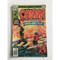 MARVEL COMICS - CONAN THE BARBARIAN -  VOL. 1  NO. 85 - 1978