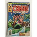 MARVEL COMICS - CONAN THE BARBARIAN -  VOL. 1  NO. 69  - 1976