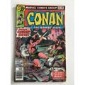 MARVEL COMICS - CONAN THE BARBARIAN  VOL. 1  NO. 91 - 1978