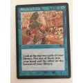 MAGIC THE GATHERING - SLEIGHT OF HAND - PORTAL SECOND AGE