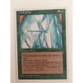 MAGIC THE GATHERING - WALL OF ICE - 4TH EDITION