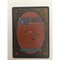MAGIC THE GATHERING- REGENERATION - 4TH EDITION