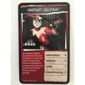 DC HERO TRADING CARDS - HARLEY QUINN - 2017 2  - DIFFERENT EDITIONS