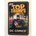 DC HERO TRADING CARDS - BATMAN - 2017 - 2 DIFFERENT EDITIONS
