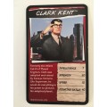 DC HEROS TRADING CARDS - CLARK KENT - 2017 2 DIFFERENT EDITIONS