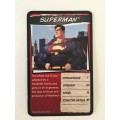DC HERO TOPPS TRADING CARDS - SUPERMAN - 2017 2 DIFFERENT EDITIONS