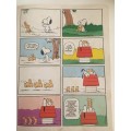 VINTAGE - PEANUTS - SNOOPY AND HIS FRIENDS - PAPER BACK - FIRST PUBLISHED  - 1979