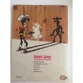 VINTAGE - LUCKY LUKE - CURING THE DALTONS -  FIRST PUBLISHED IN GREAT BRITAIN - 1982