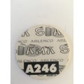 VINTAGE RUGBY TAZO - BY ARLENCO NO. A246