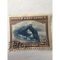 NAMIBIA USED STAMP