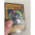 YU-GI-OH TRADING CARD - FOIL/SHINY DARK MAGICIAN