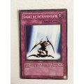 YU-GI-OH TRADING CARD - LIGHT OF INTERVENTION