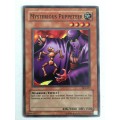 YU-GI-OH TRADING CARD - MYSTERIOUS PUPPETEER