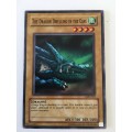 YU-GI-OH TRADING - THE DRAGON DWELLING IN THE CAVE