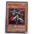 YU-GI-OH TRADING CARD - SKULL KNIGHT #2