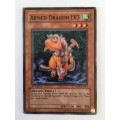YU-GI-OH TRADING CARD - ARMED DRAGON LV3