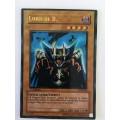 YU-GI-OH  TRADING CARD - FOIL CARD / SHINY CARD - LORD OF D.