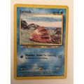 VINTAGE POKEMON TRADING CARD - SWINUB