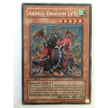 YU-GI-OH TRADING CARD - ARMED DRAGON LV5