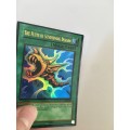 YU-GI-OH TRADING CARD - FOIL / SHINY /  THE FLUTE OF SUMMONING DRAGON