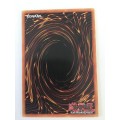 YU-GI-OH TRADING CARD - FOIL / SHINY /  THE FLUTE OF SUMMONING DRAGON