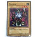 YU-GI-OH TRADING CARD - KOJIKOCY