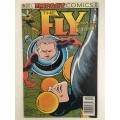 IMPACT COMICS - THE FLY - NO. 5 - 1991