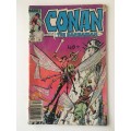 MARVEL COMICS - CONAN THE BARBARIAN  VOL. 1  NO. 153 -1983