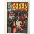 MARVEL COMICS - CONAN THE BARBARIAN  VOL. 1  NO. 160 - 1984