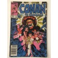 MARVEL  COMICS CONAN THE BARBARIAN - VOL. 1  NO. 152 - 1983