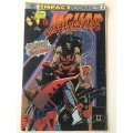 IMPACT COMICS - THE JAGUAR - 4 - 1991
