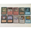 MAGIC THE GATHERING LOTOF 10 RANDOM CARDS R40 GET YOURS NOW!!!!