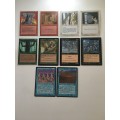 MAGIC THE GATHERING  LOT OF 10 RANDOM CARDS - R40 GET YOURS NOW!!!