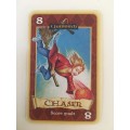 HARRY POTTER AND THE PHILOSOPHER`S STONE - TRADING CARD WARNER BROTHERS 2000 - CHASER -