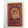 HARRY POTTER AND THE PHILOSOPHER`S STONE - TRADING CARD WARNER BROTHERS 2000 - KEEPER -
