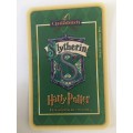 HARRY POTTER AND THE PHILOSOPHER`S STONE - TRADING CARD WARNER BROTHERS 2000 - BEATER -