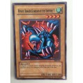 YU-GI-OH TRADING CARD - WINGED DRAGON GUARDIAN OF THE FORTRESS #1