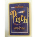 HARRY POTTER AND THE PHILOSOPHER`S STONE - TRADING CARD WARNER BROTHERS 2000 - GOAL -