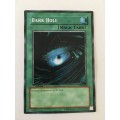 YU-GI-OH TRADING CARD - DARK HOLE