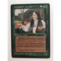 VINTAGE MAGIC THE GATHERING - DAUGHTER OF AUTUMN
