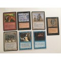 MAGIC THE GATHERING LOT OF 7 CARDS FOR R28 GET YOURS NOW!!!!!