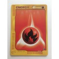 VINTAGE POKEMON TRADING CARD /ENERGY