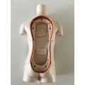 LOVELY SMALL MEDICAL DOLL WITH  REMOVEABLE PARTS