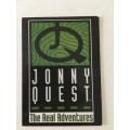 LOVELY TRADING CARD - SPUR KIDS CLUB -JOHNNY QUEST - THE REAL ADVENTURES 1997