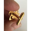 VINTAGE ONE CUFF LINK - JOHN PLAYER SPECIAL MAY BE PLATED